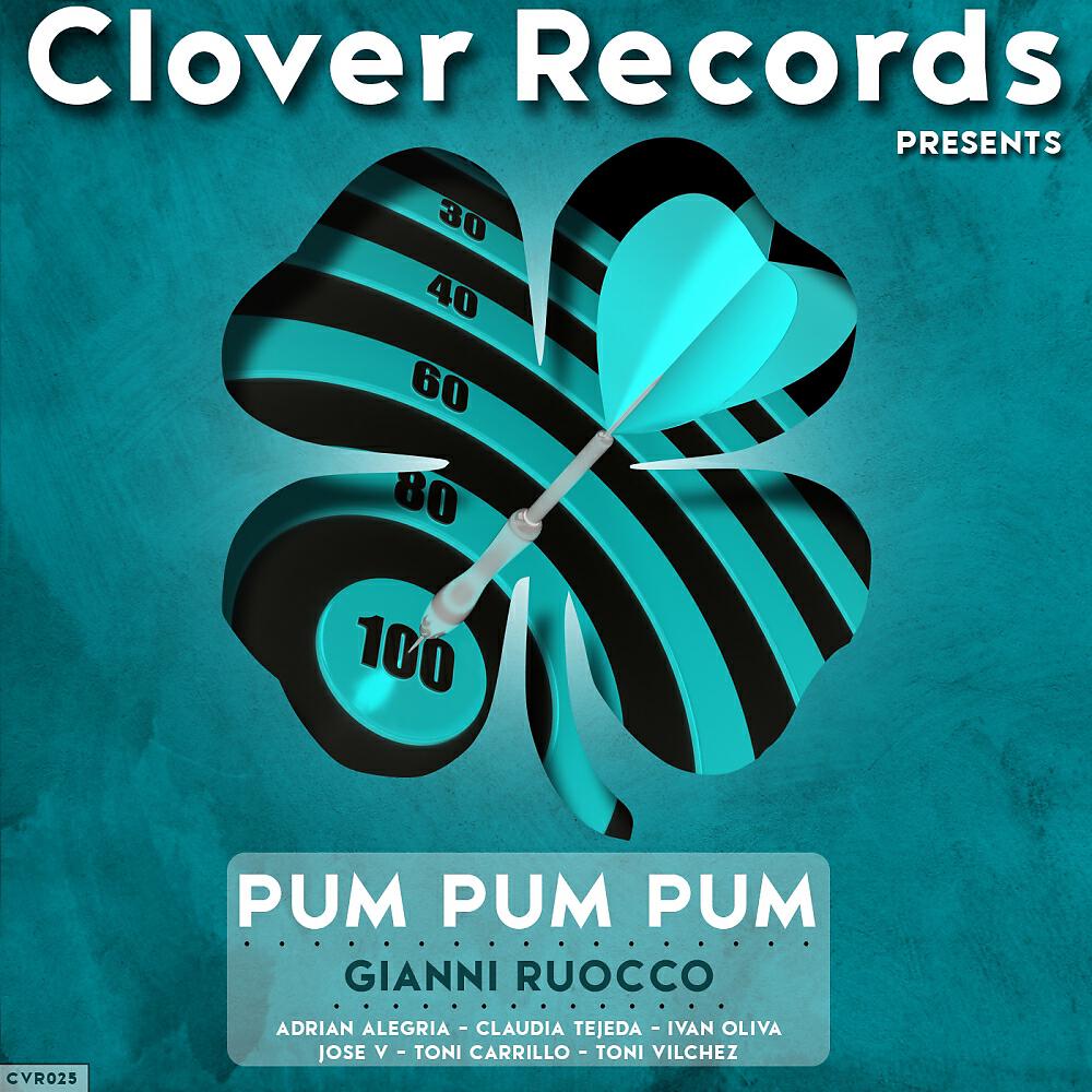 Gianni Ruocco - Pum Pum Pum (Adrian Alegria Remix)
