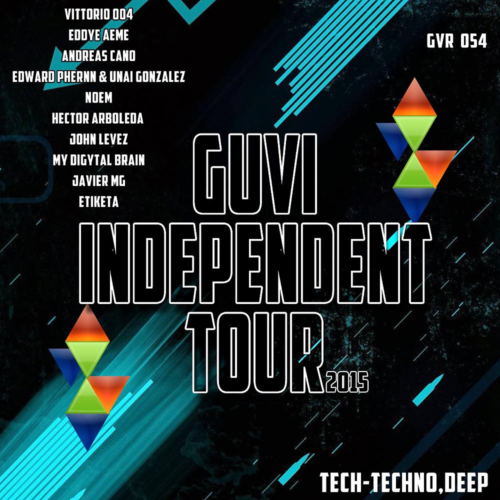 Постер альбома Guvi Independent Tour