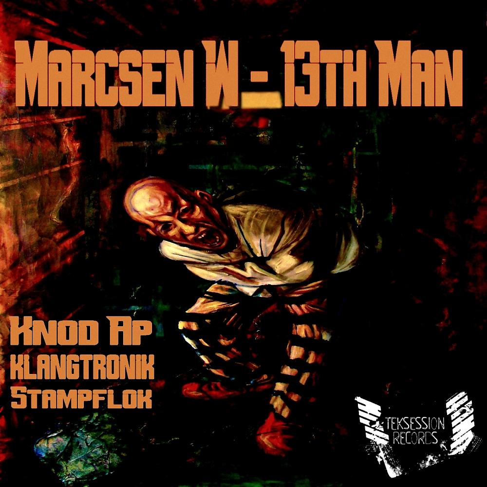 Постер альбома 13Th Man