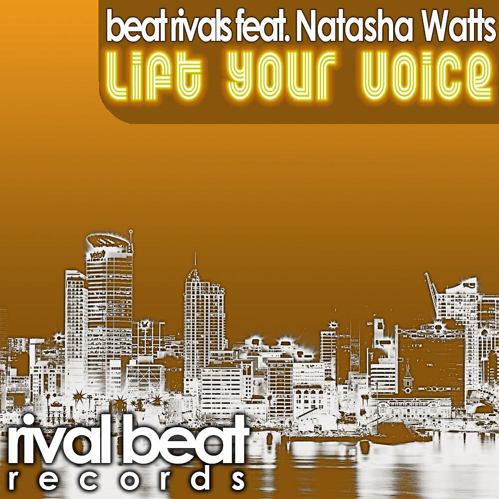 Beat Rivals - Lift Your Voice (Krazy K Remix Radio Edit)