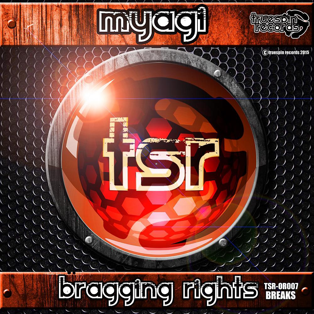 Постер альбома Bragging Rights