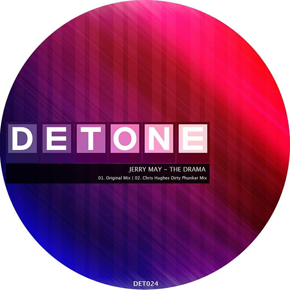 Jerry May - The Drama (Chris Hughes' Dirty Phunker Mix)