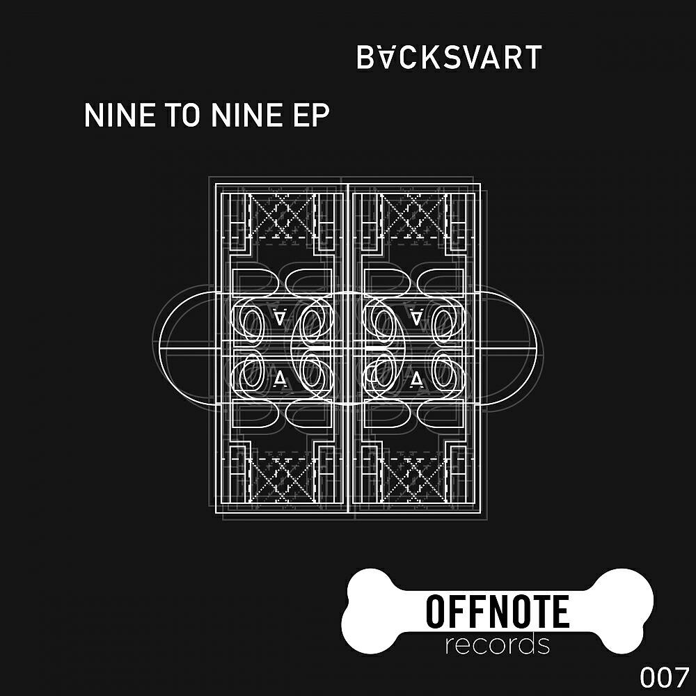 Backsvart - Freddy 4Eyes