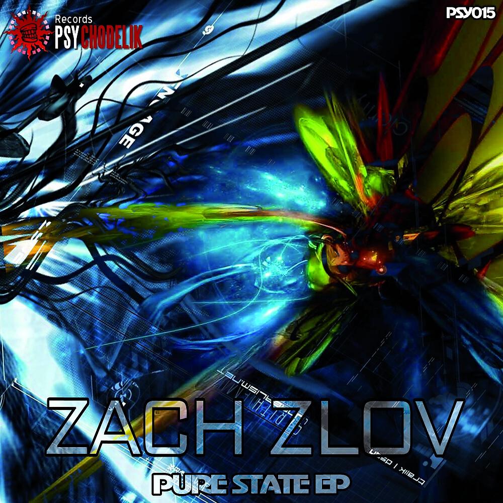 Zach Zlov - Pure State