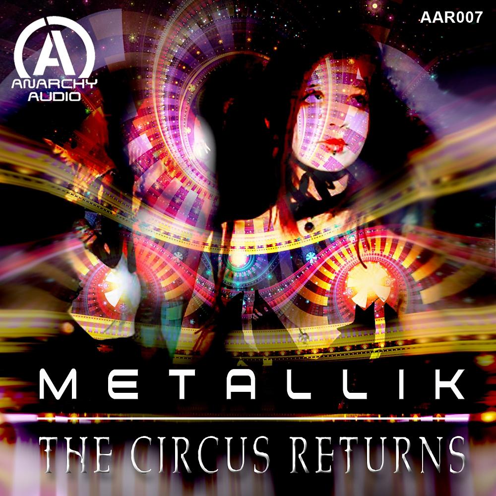 Постер альбома The Circus Returns