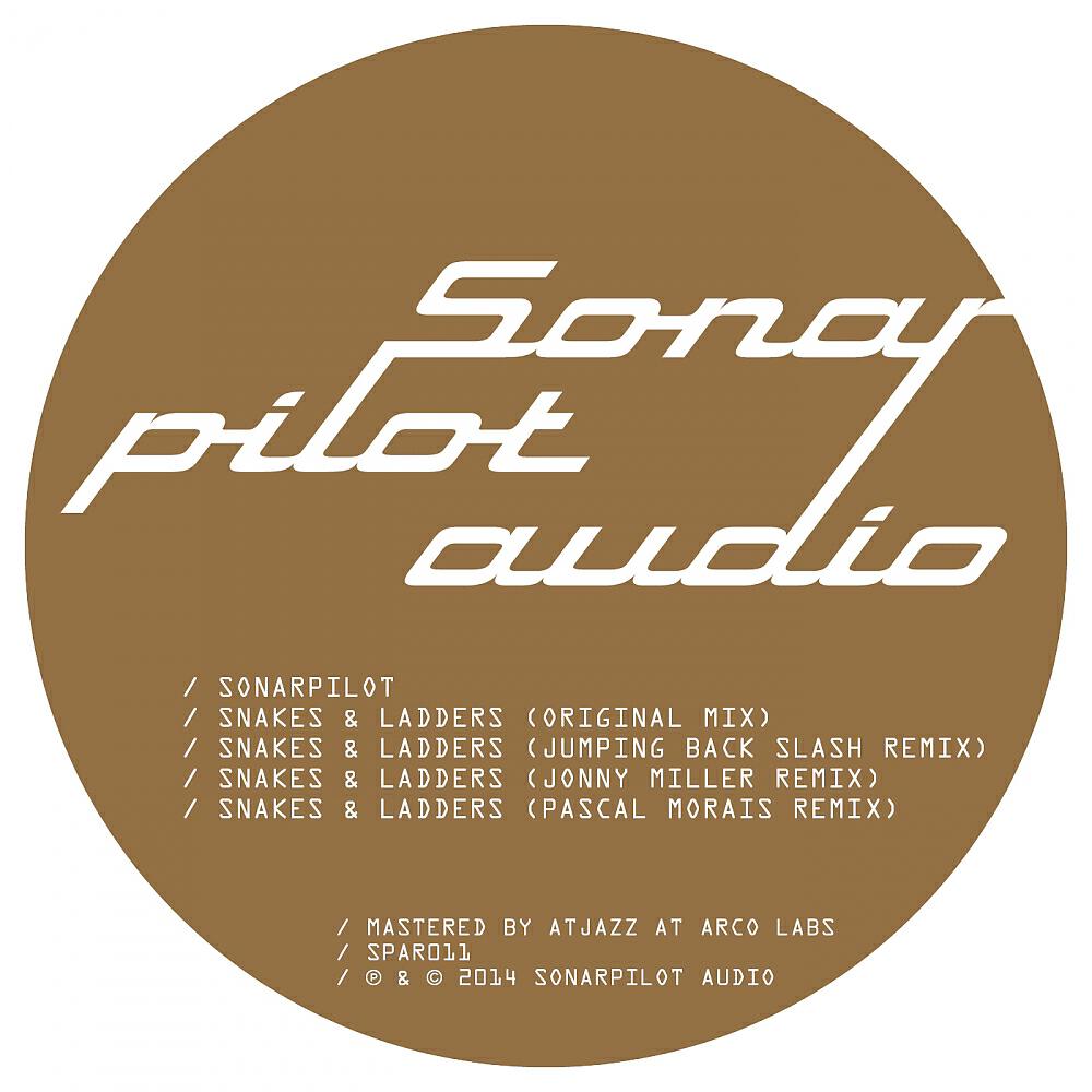 Sonarpilot - Snakes & Ladders (Pascal Morais Remix)