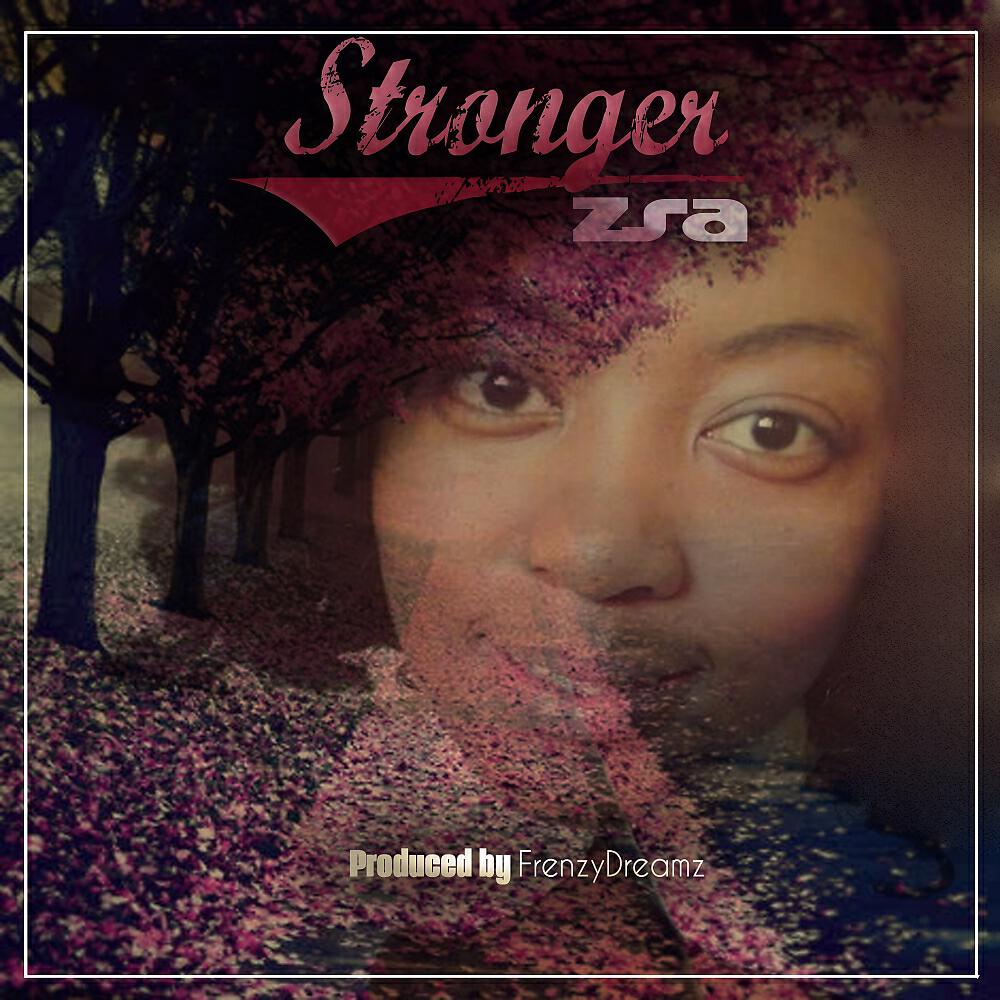 Zsa - Stronger (Radio Edit)