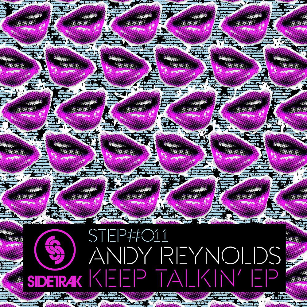 Постер альбома Keep Talkin' EP