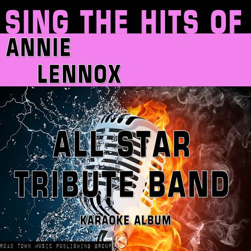 Постер альбома Sing the Hits of Annie Lennox