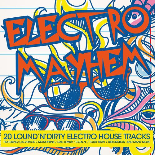 Постер альбома Electro Mayhem