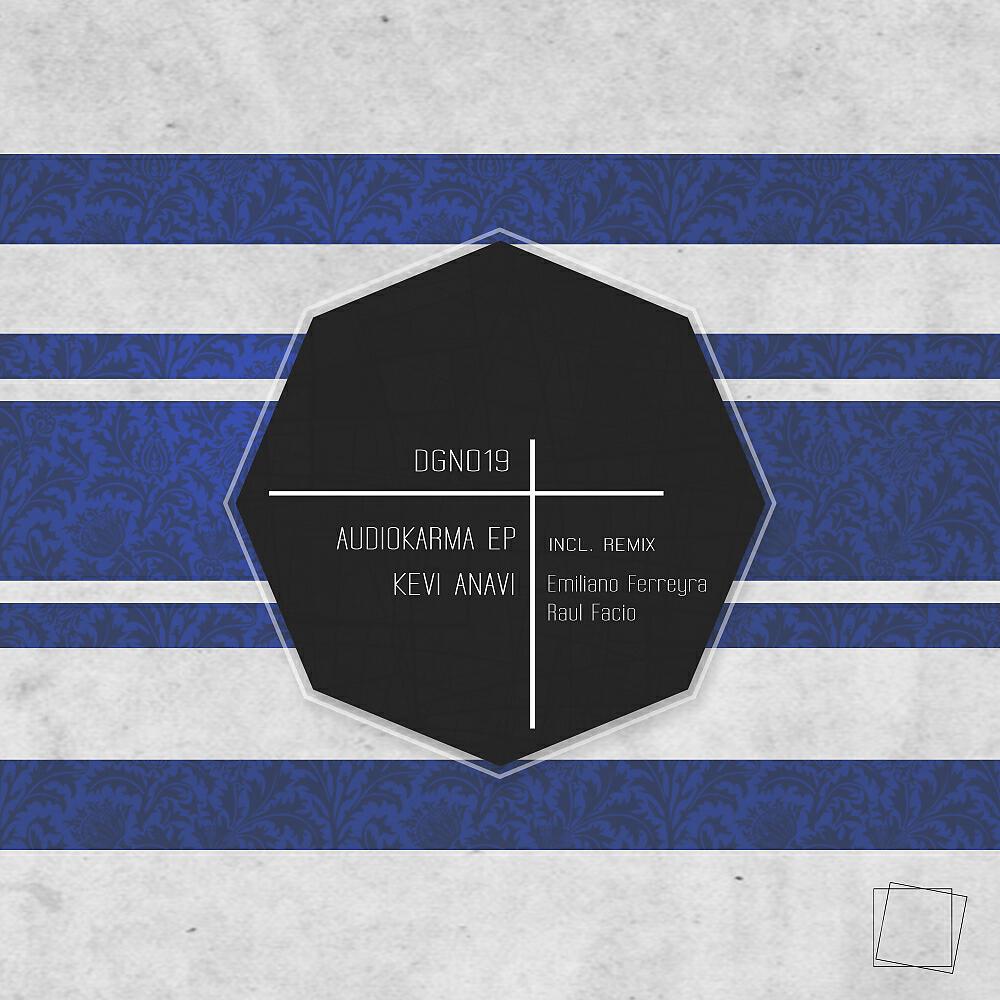 Kevi Anavi - Frame of Mind