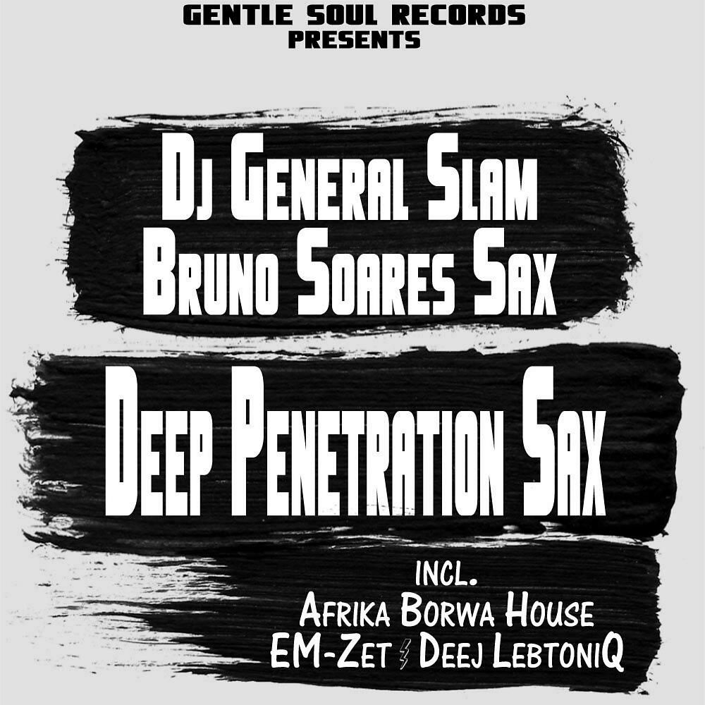 Постер альбома Deep Penetration Sax