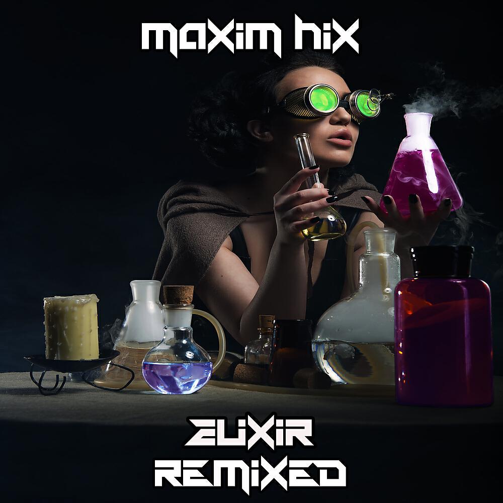 Maxim Hix - Waves (Raggapop Inc & Elevate Remix)