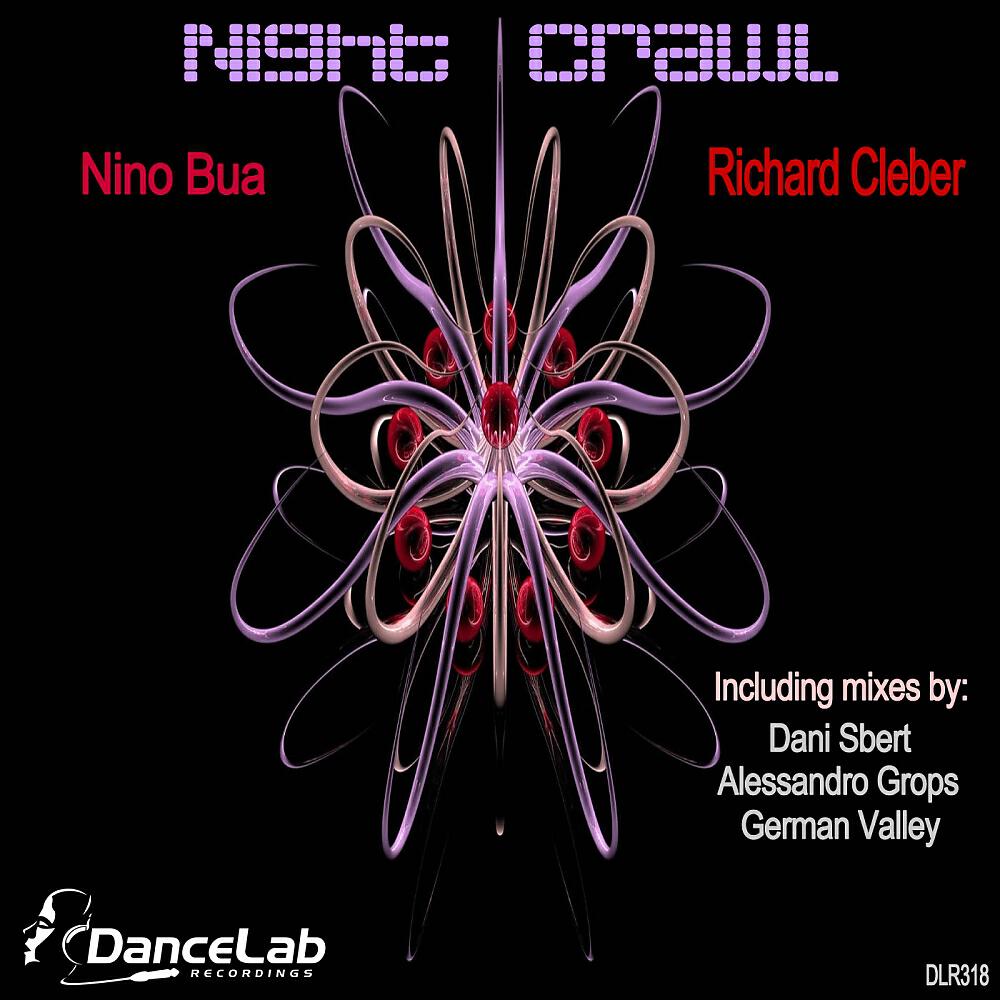 Nino Bua - Night Crawl