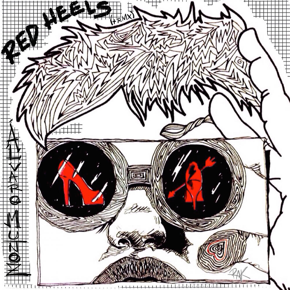 Alvaro Munoz - Red Heels (Alberto Segador Remix)