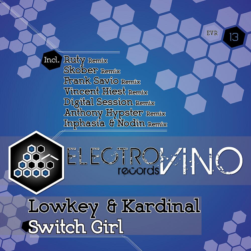LOWKEY - Switch Girl (Skober Remix)