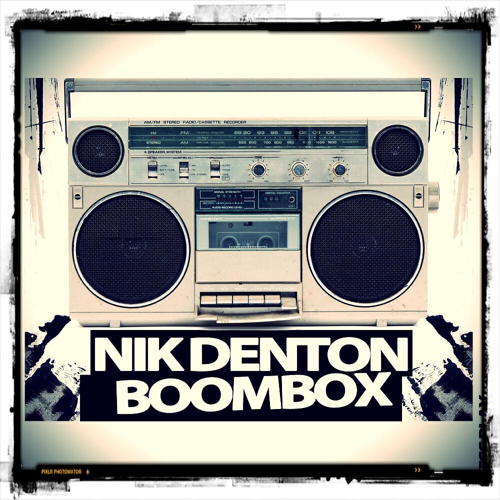 Nik Denton - Social Dancer (Gordon John Remix)