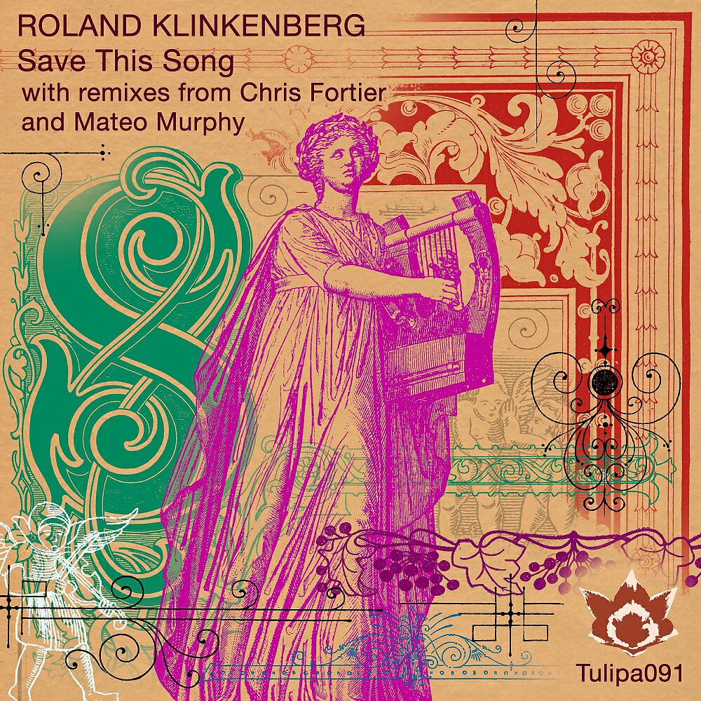 Roland Klinkenberg - Save This Song (Mateo Murphy Remix)