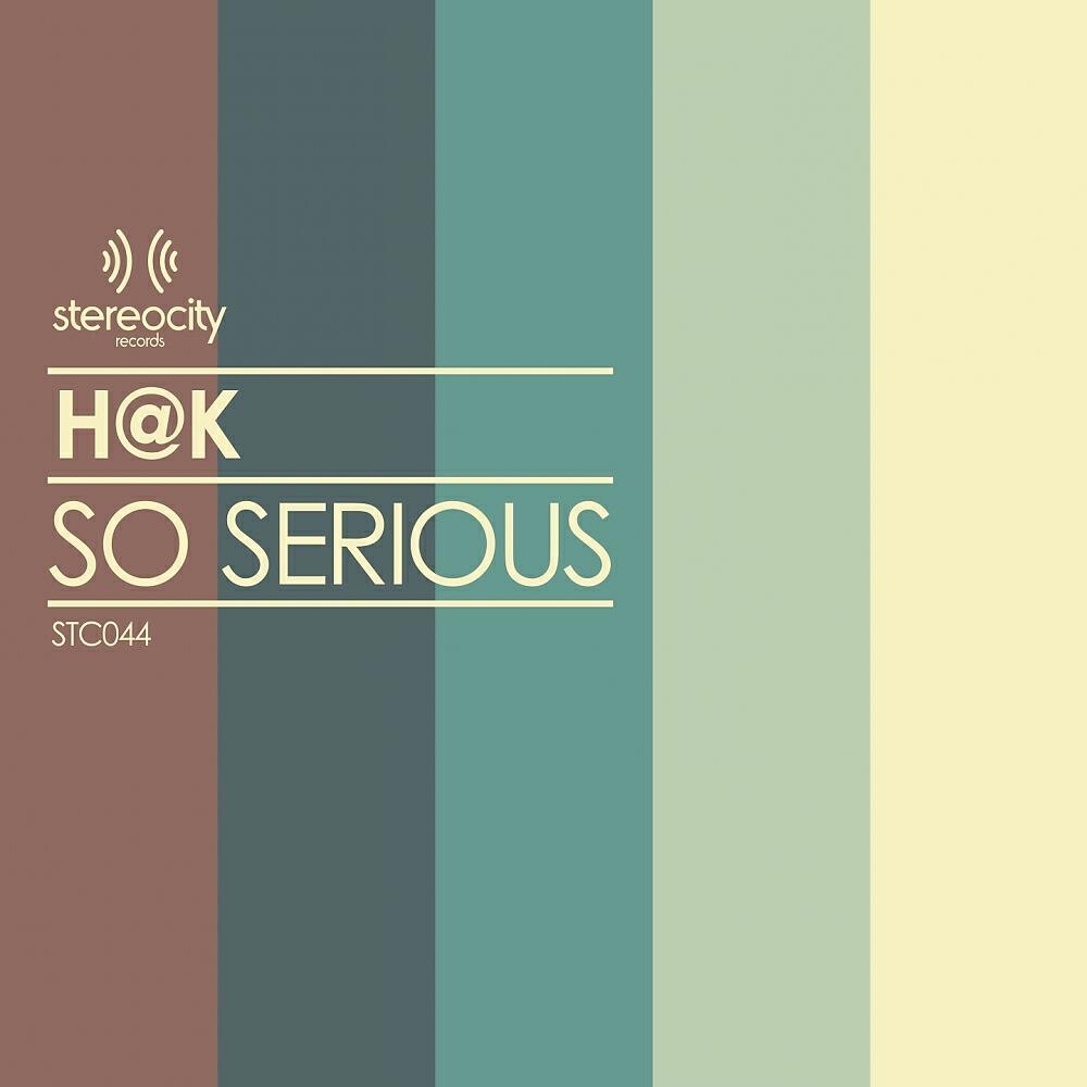 H@K - So Serious (Nikos Diamantopoulos 90's Remix)