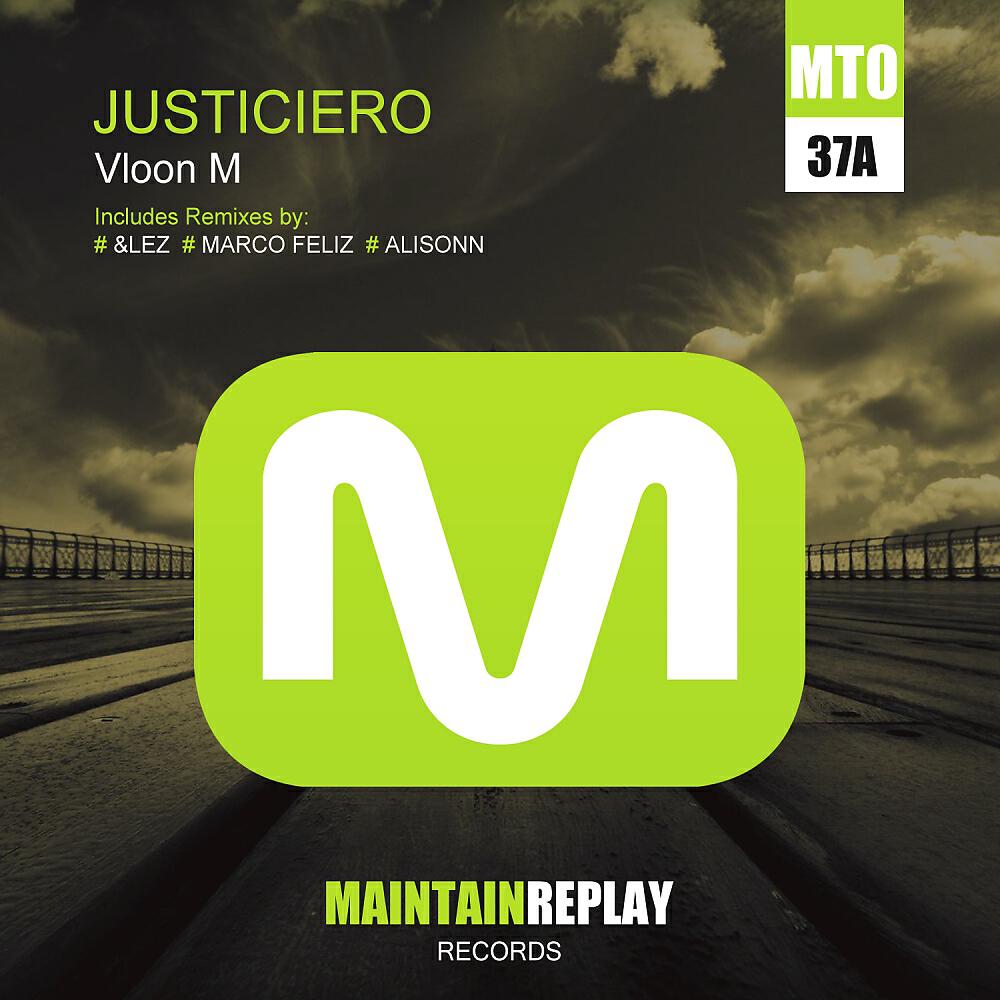 Vloon M - Justiciero (&lez Remix)