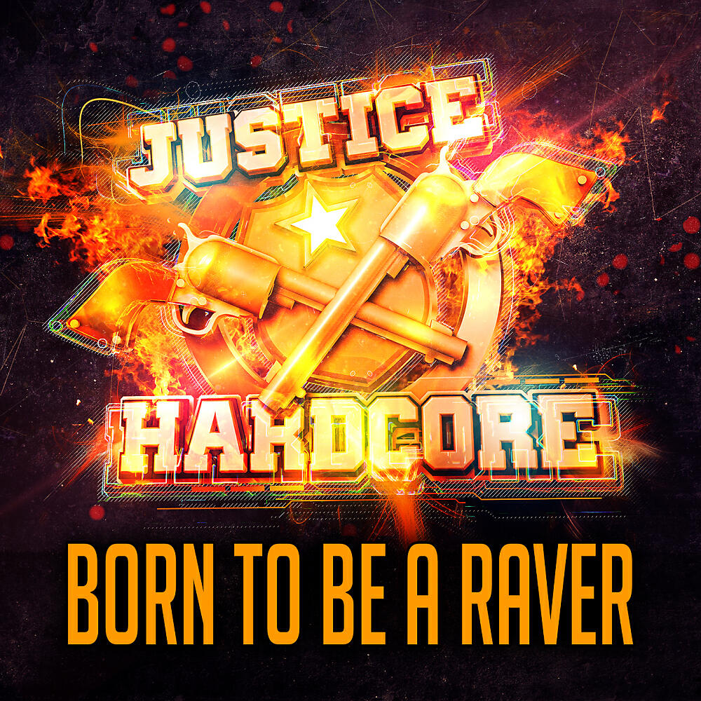 Chris E - Born To Be A Raver