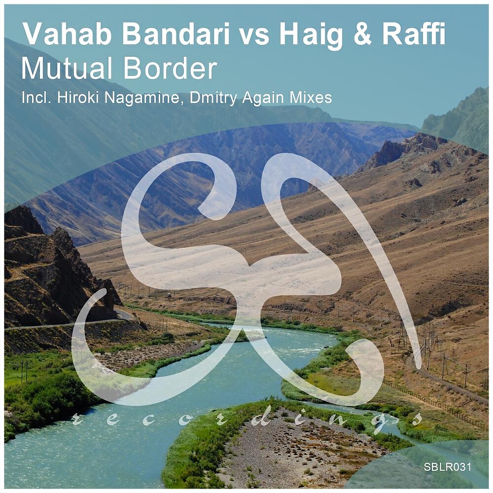 Vahab Bandari - Mutual Border (Dmitry Again Remix)