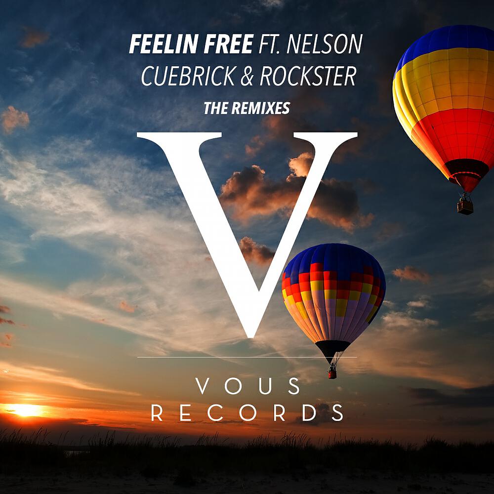 Cuebrick - Feelin Free (Gigo'n'Migo & Lifters Remix)
