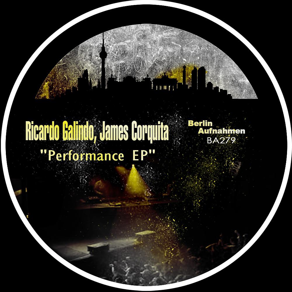 Постер альбома Performance EP