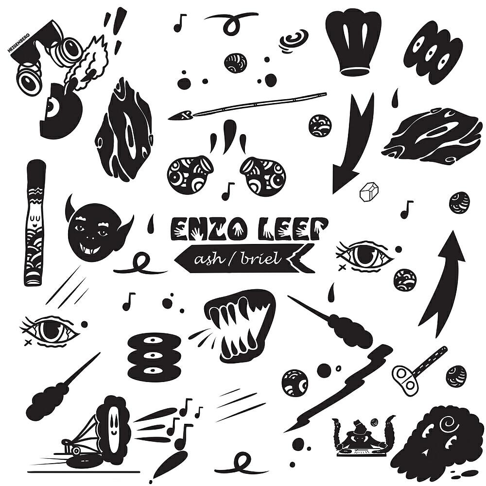 Enzo Leep - Briel