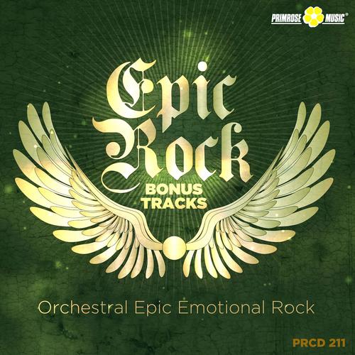 Постер альбома Epic Rock Bonus Tracks