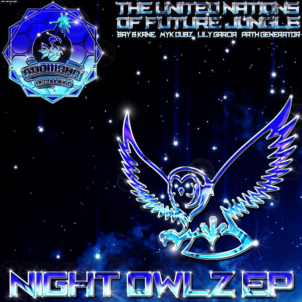 Постер альбома Night Owlz EP