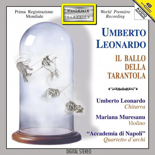 Umberto Leonardo Chitarra - Il ballo della tarantola: No. 10, Il nono antidoto