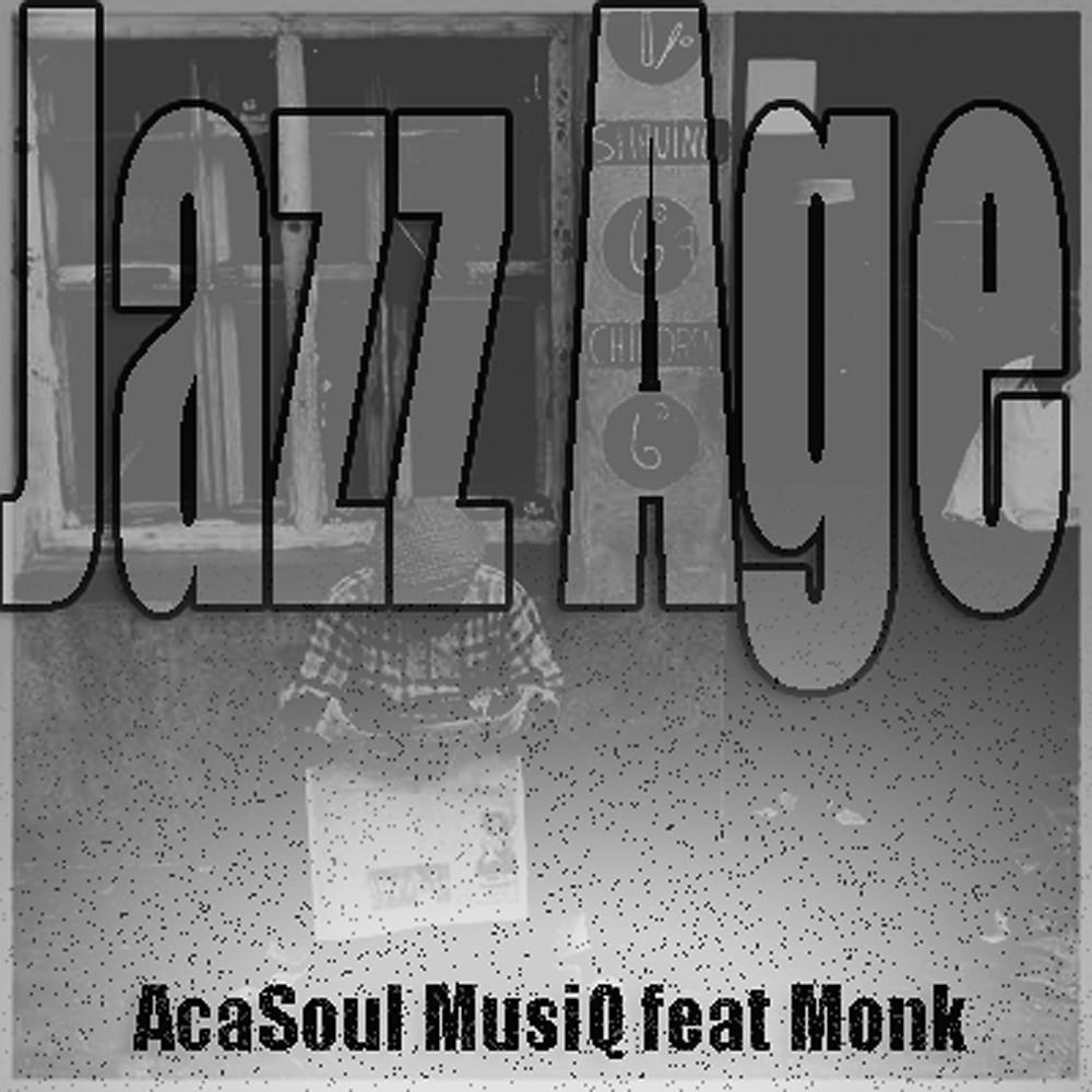 Постер альбома Jazz Age (Original Groove Mix)