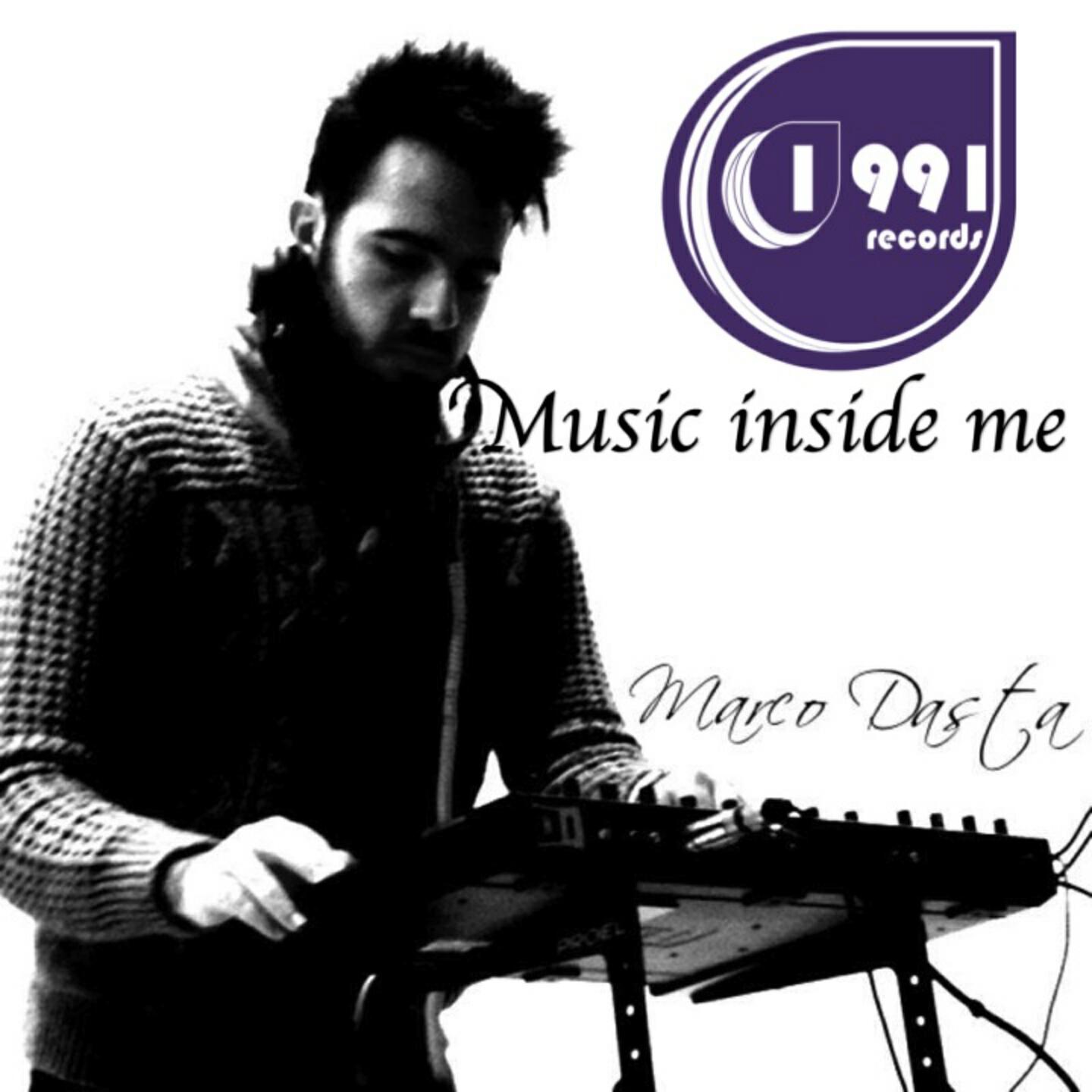 Marco Dasta - Music Inside Me