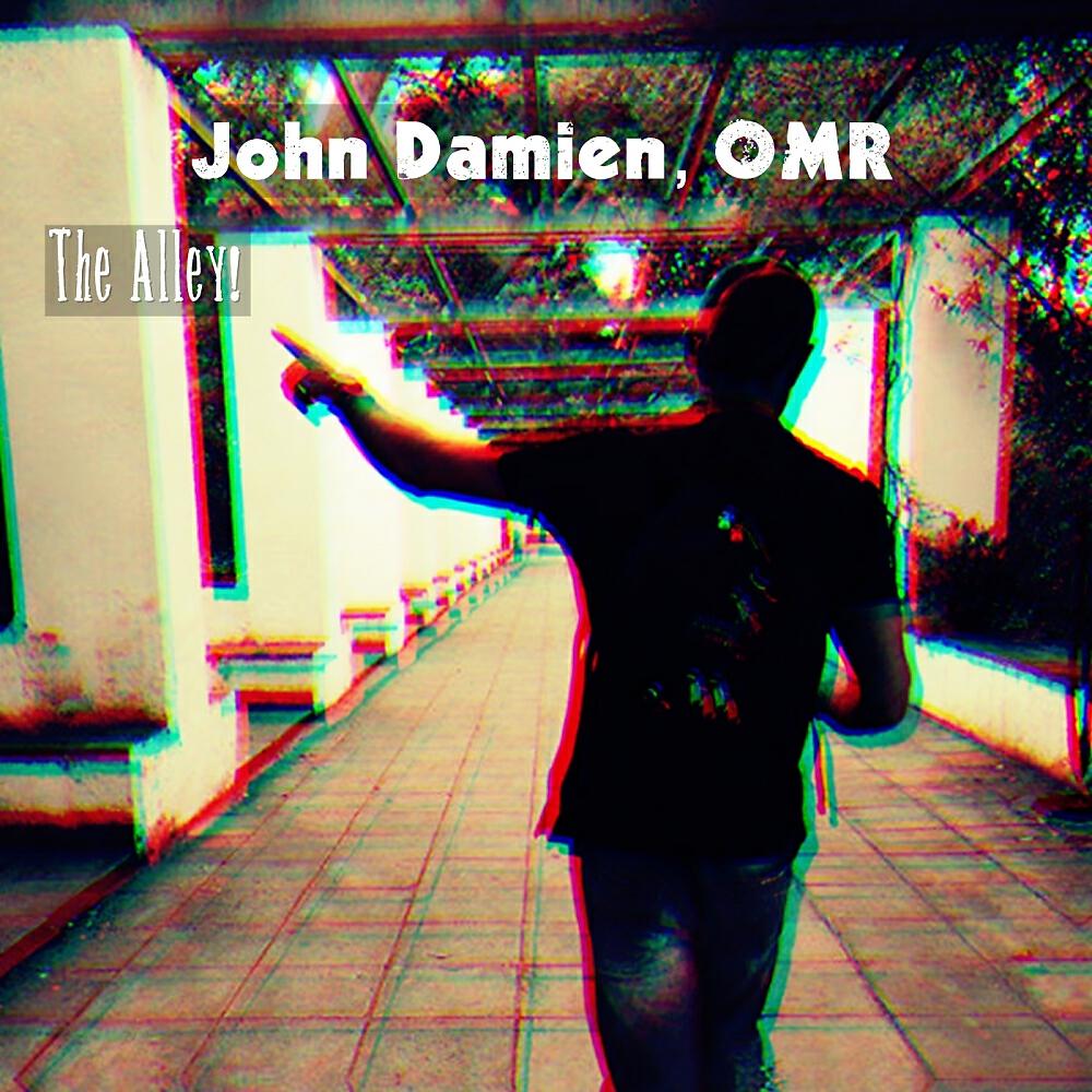 John Damien - The Alley! (Vincent Ache Remix)