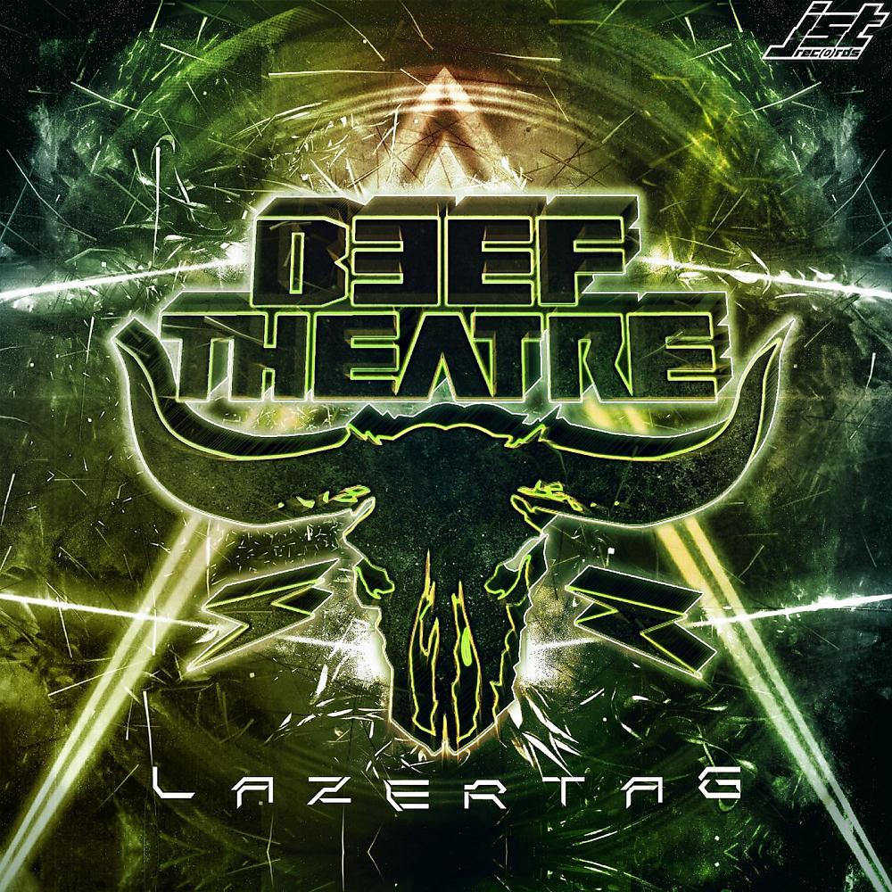 Постер альбома Lazertag