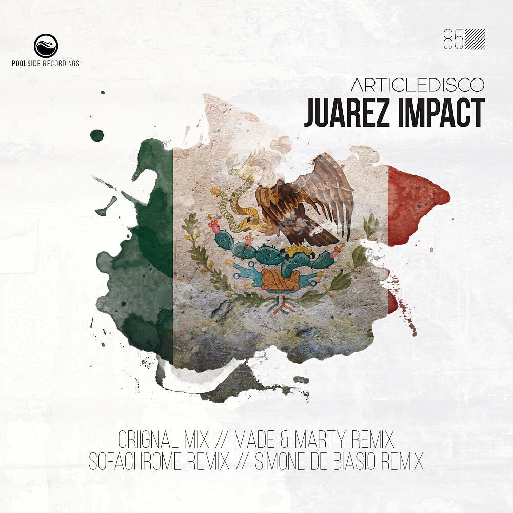 Articledisco - Juarez Impact (Made & Marty Remix)