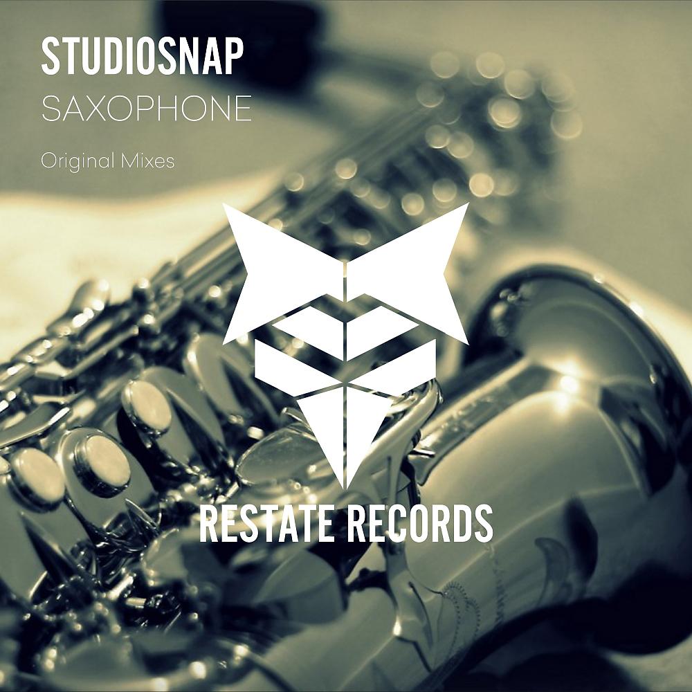 Постер альбома Saxophone [EP]
