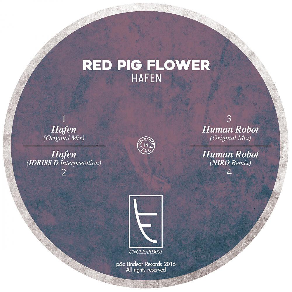 Red Pig Flower - Human Robot (Niro (Italy) Remix)