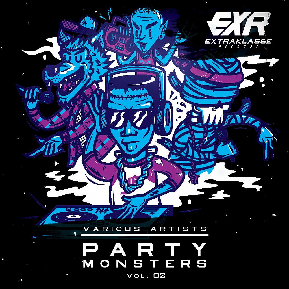 Постер альбома VA Party Monsters, Vol. 2
