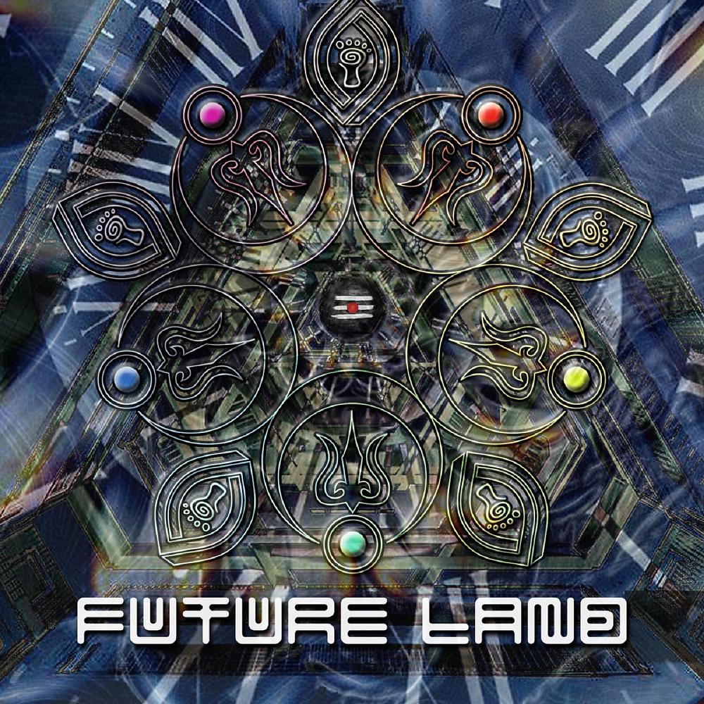 Постер альбома Parvati Records Future Land
