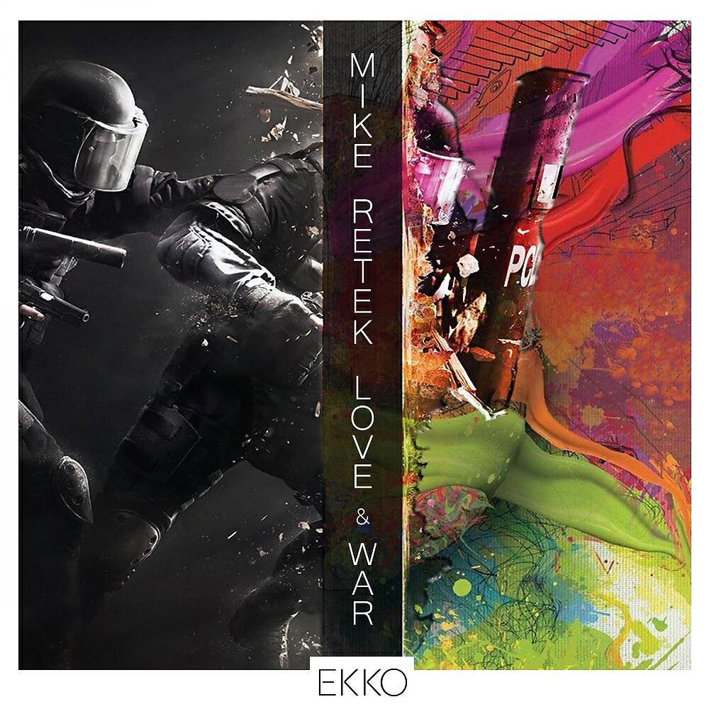 Mike Retek - War Never Changes