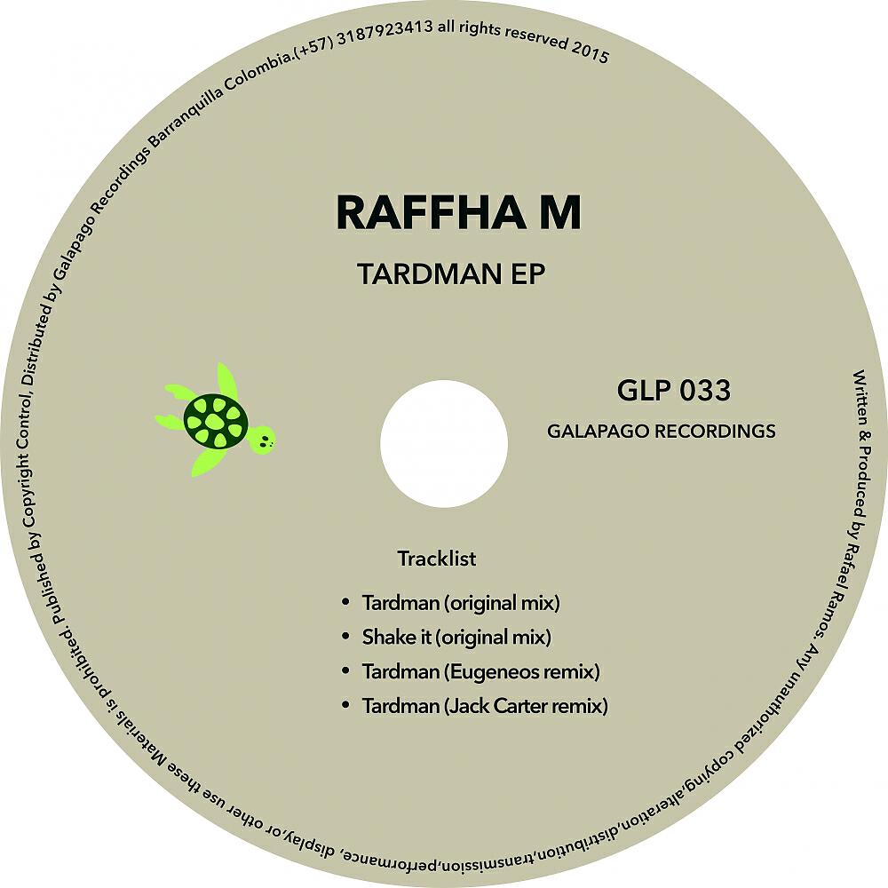 Raffha M - Tardman (Eugeneos Remix)