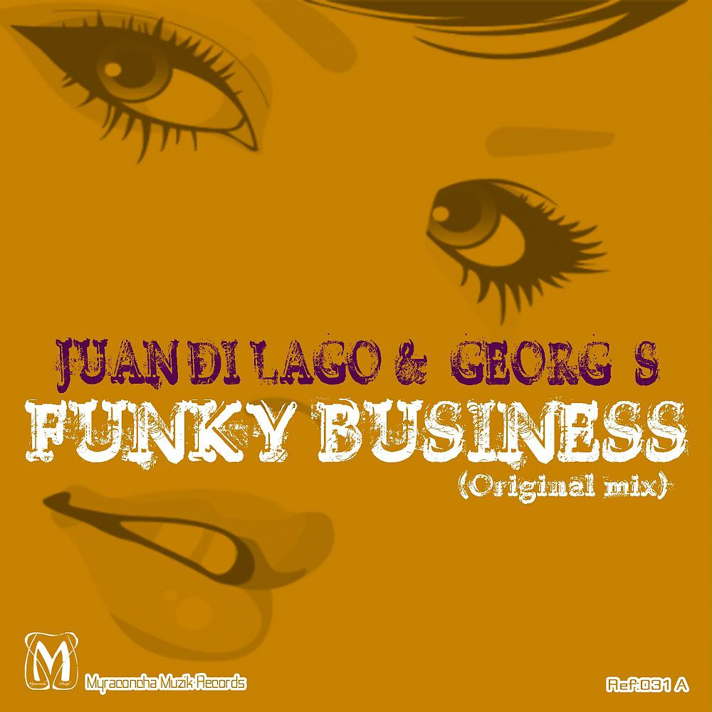 Постер альбома Funky Business