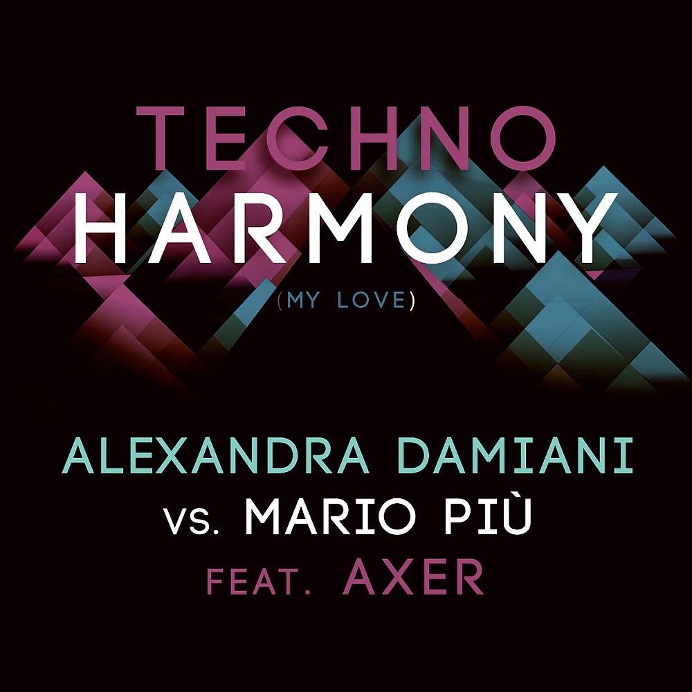 Постер альбома Techno Harmony (My Love)