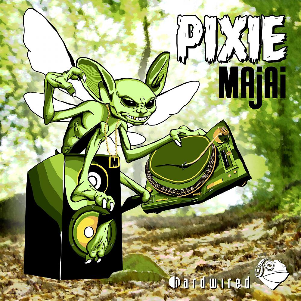 Постер альбома Pixie