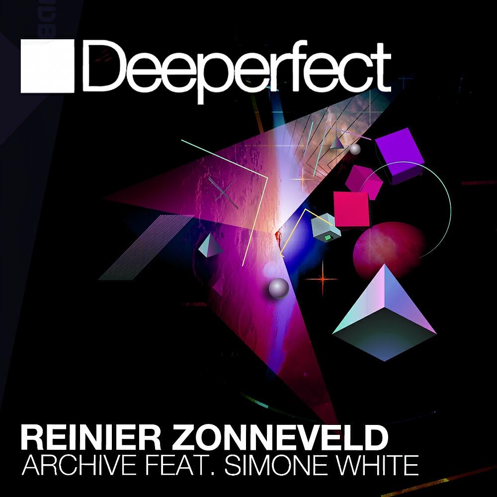 Reinier Zonneveld - Archive (Roberto Capuano Remix)