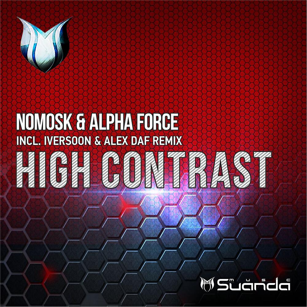 NoMosk - High Contrast (Iversoon & Alex Daf Remix)