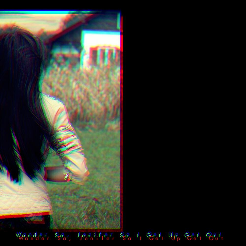Wander Sa - Get Up Get Out