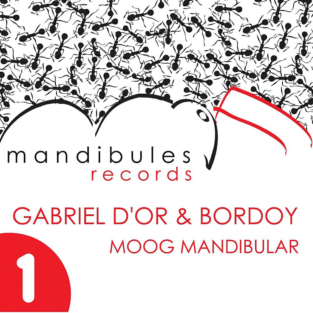Gabriel D'Or - Moog Mandibular (Angy Kore Remix)